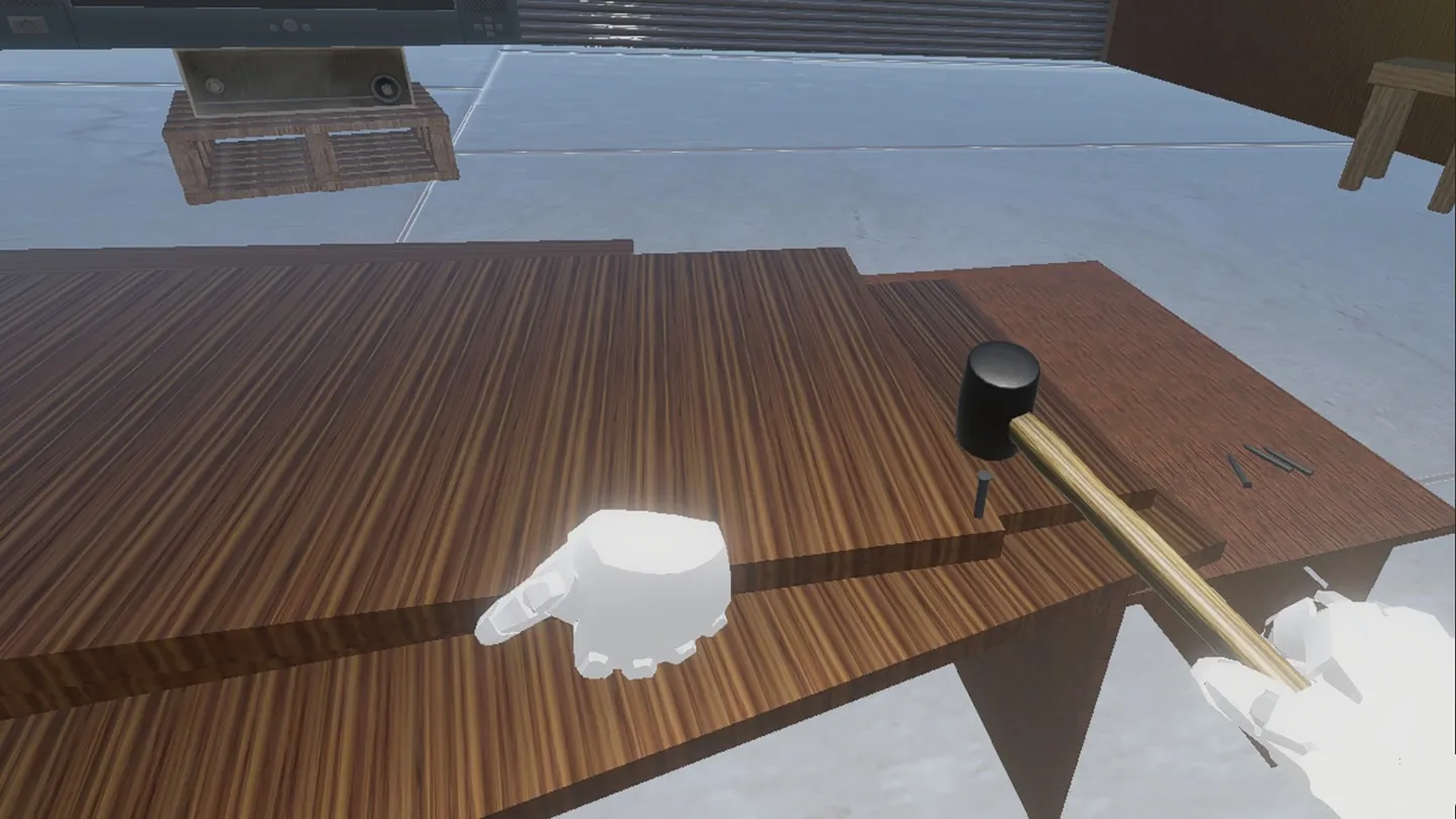 Wood master cover image