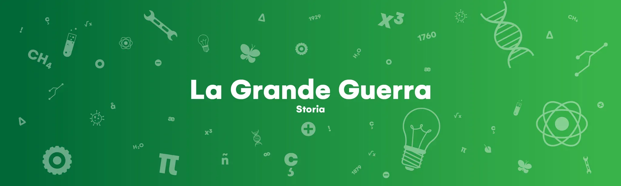 La Grande Guerra
