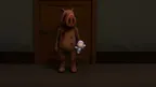 Scary Dad: Escape Horror House screenshot 3