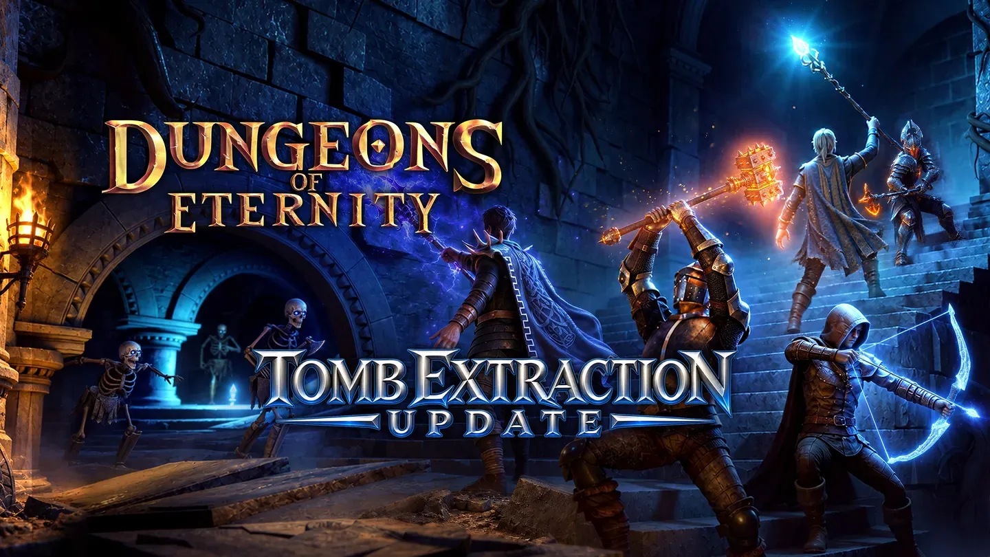 Dungeons Of Eternity trailer 0