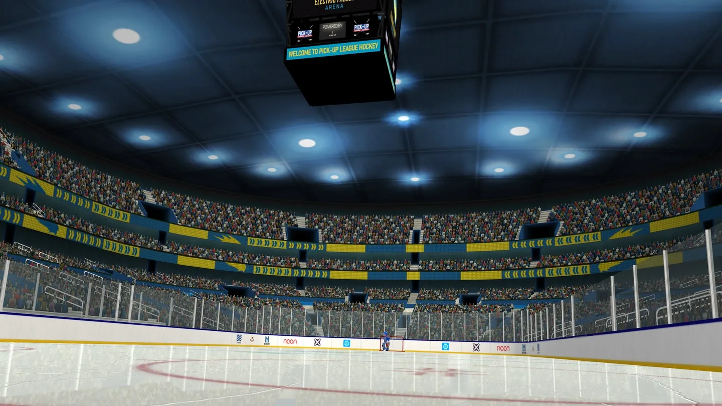 Pick-up League Hockey trailer 0