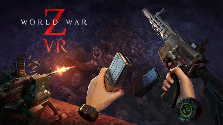 Developer update image for World War Z VR - Swarm Trailer