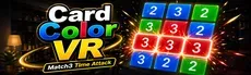 Card Color VR: Match3 Time Attack hero image