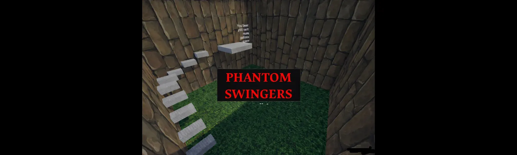 Phantom Swingers