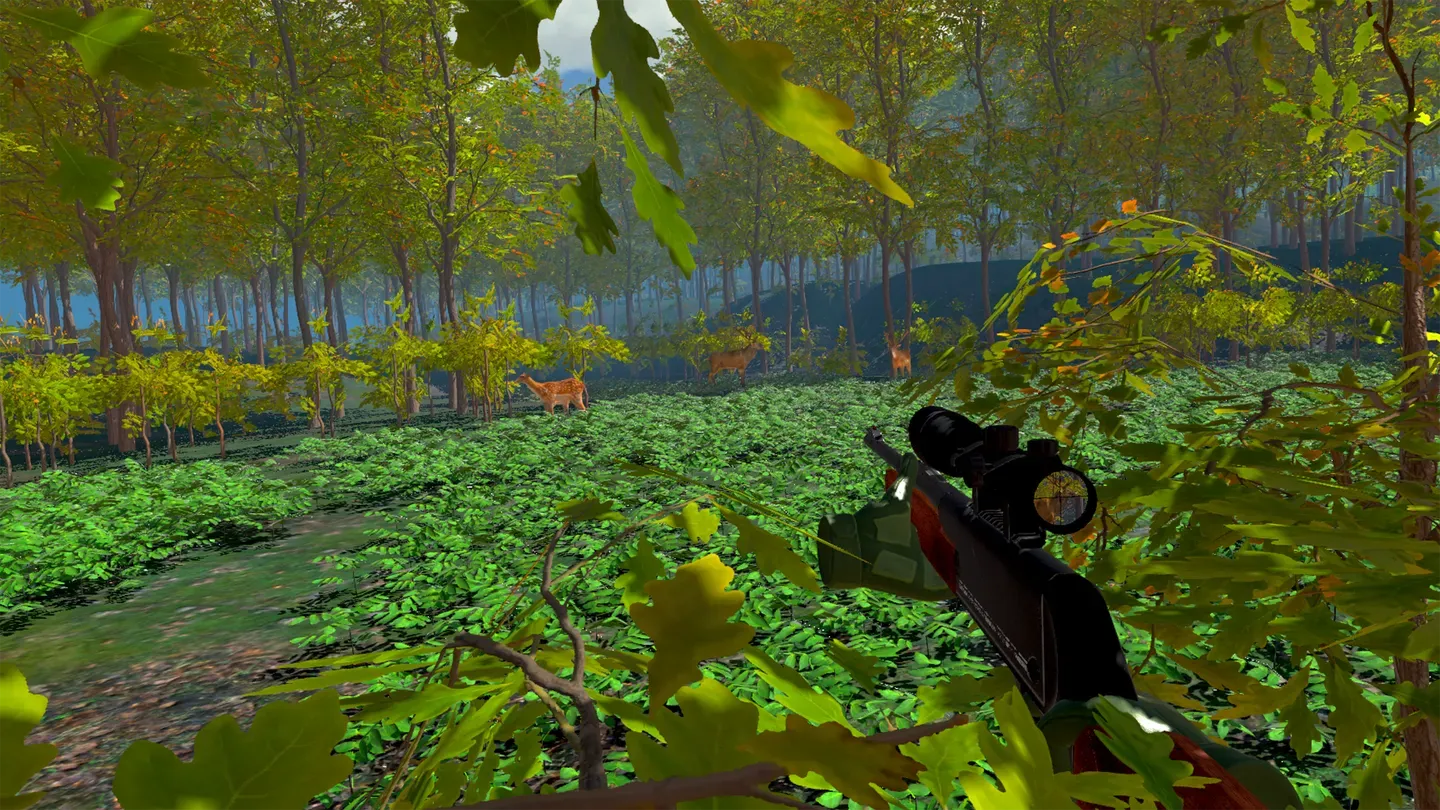 Hunter Simulator VR : Wild Hunting cover image