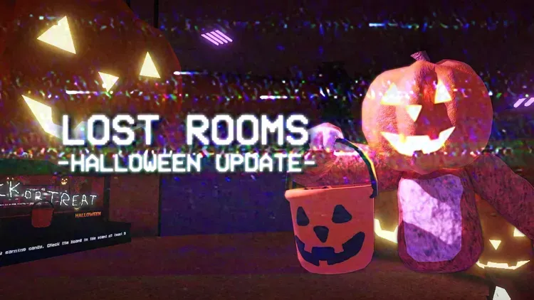 Developer update image for HALLOWEEN IS HERE!