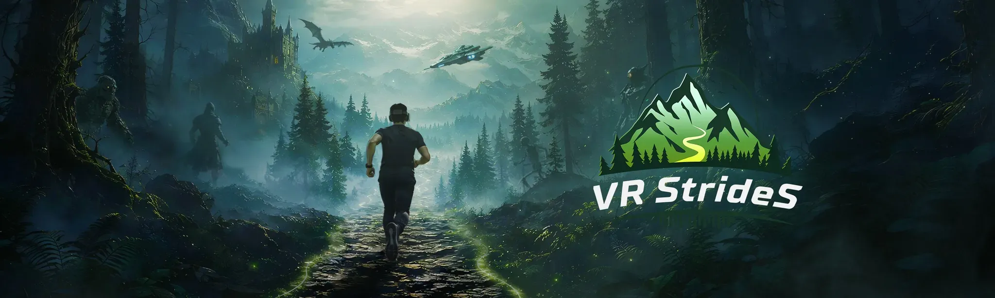 VR StrideS Demo