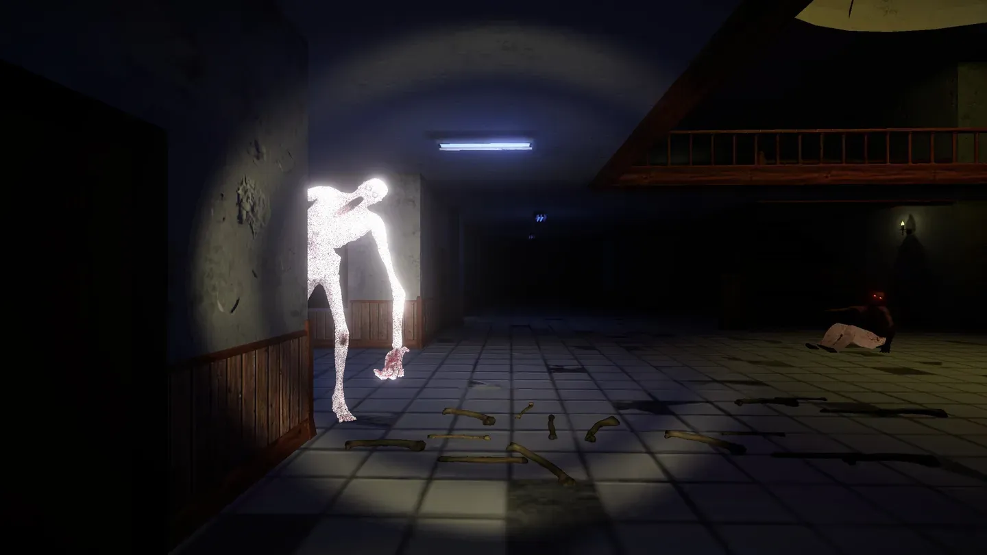 Echoes of the Asylum: Horror Escape Room cover image