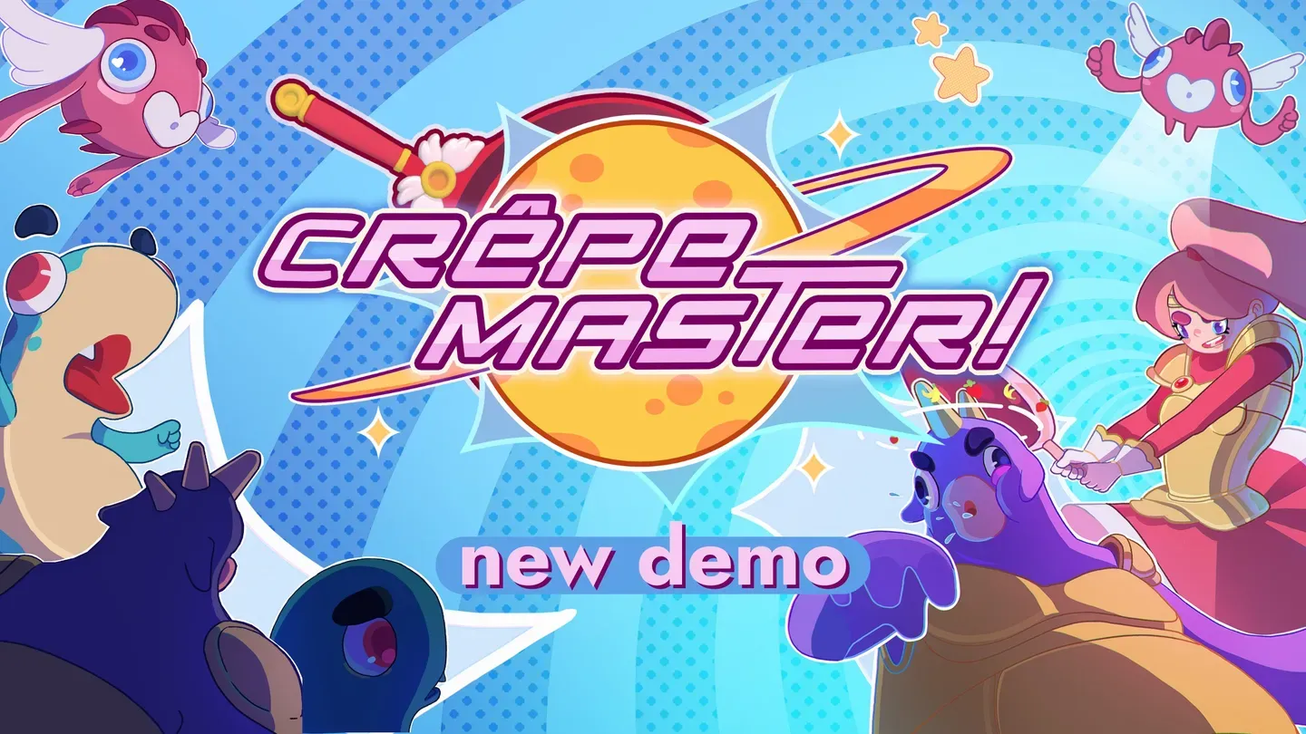 Crêpe Master! Alpha trailer 0