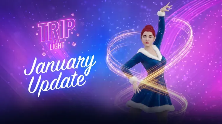 Developer update image for January Update