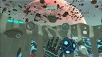 SKEYEFALL SPORTS - 3 IN 1 - SBASEBALL, COSMIC DODGEBALL, HYPER ARROW screenshot 4