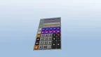 Calculator two memory cells screenshot 4