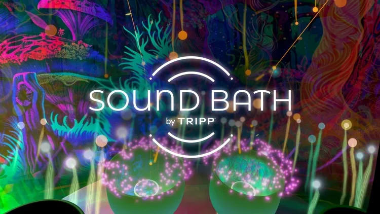 Developer update image for A Revolutionary Fusion of Music, Light, and Flow from TRIPP 