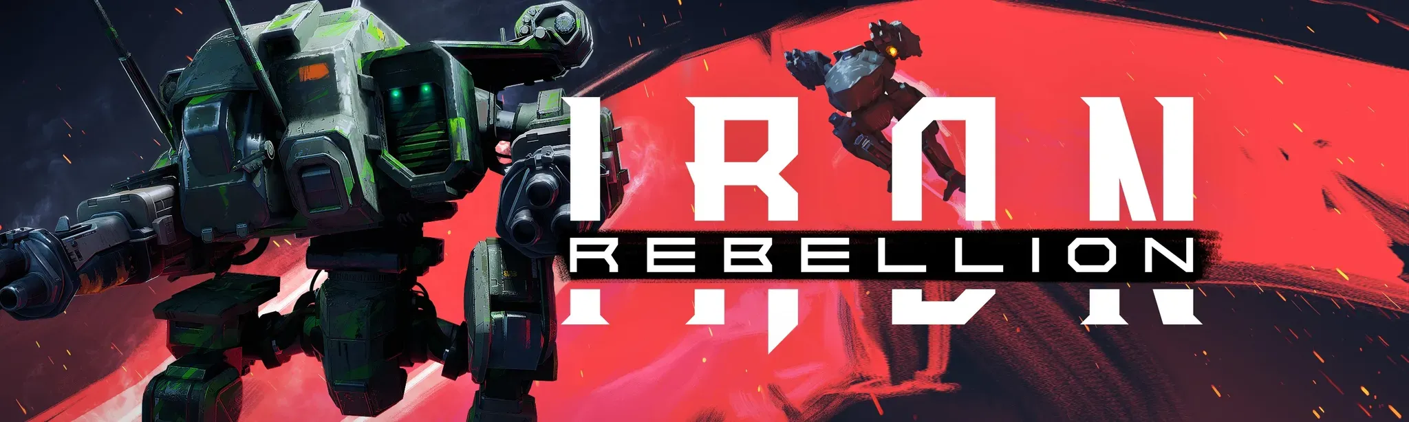 Iron Rebellion