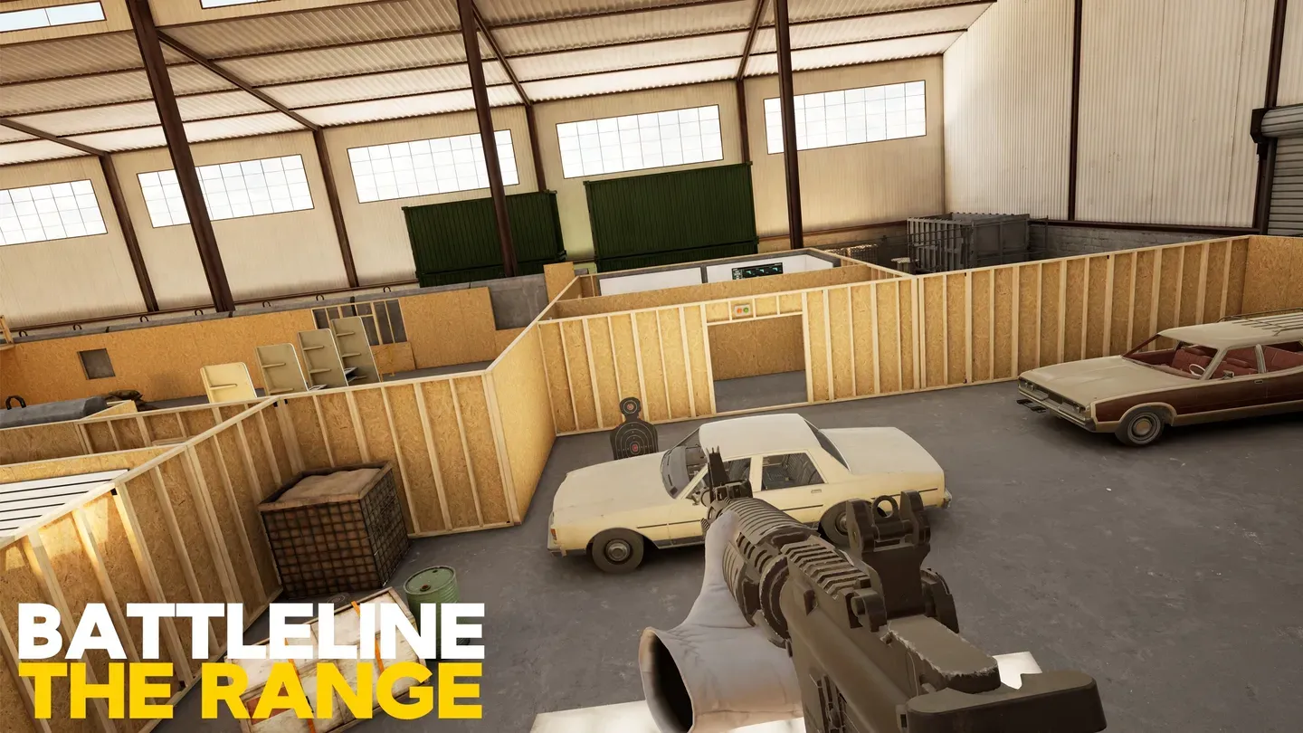 Battleline - The Range trailer 0
