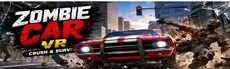 Zombie Car VR: Crush & Survive hero image