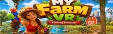My Farm VR hero image