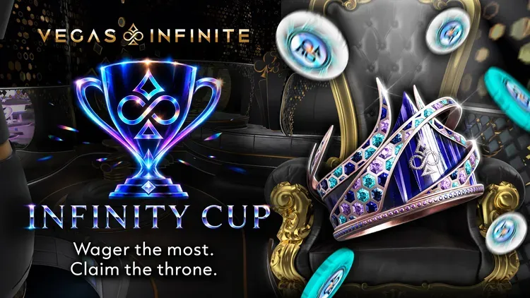 Developer update image for NEW Infinity Cup Leaderboard + More! [PATCH 175]