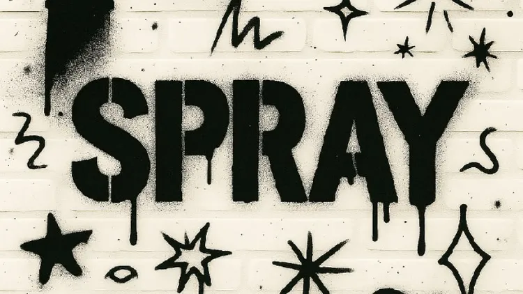 Developer update image for SPRAY – Major Update