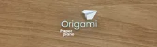 Origami Paper Plane hero image