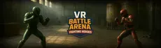 VR Battle Arena: Fighting Heroes hero image