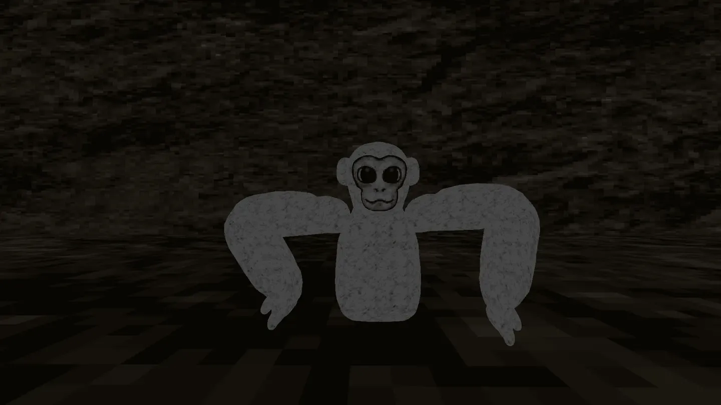 Clouds Gorilla Horror cover image