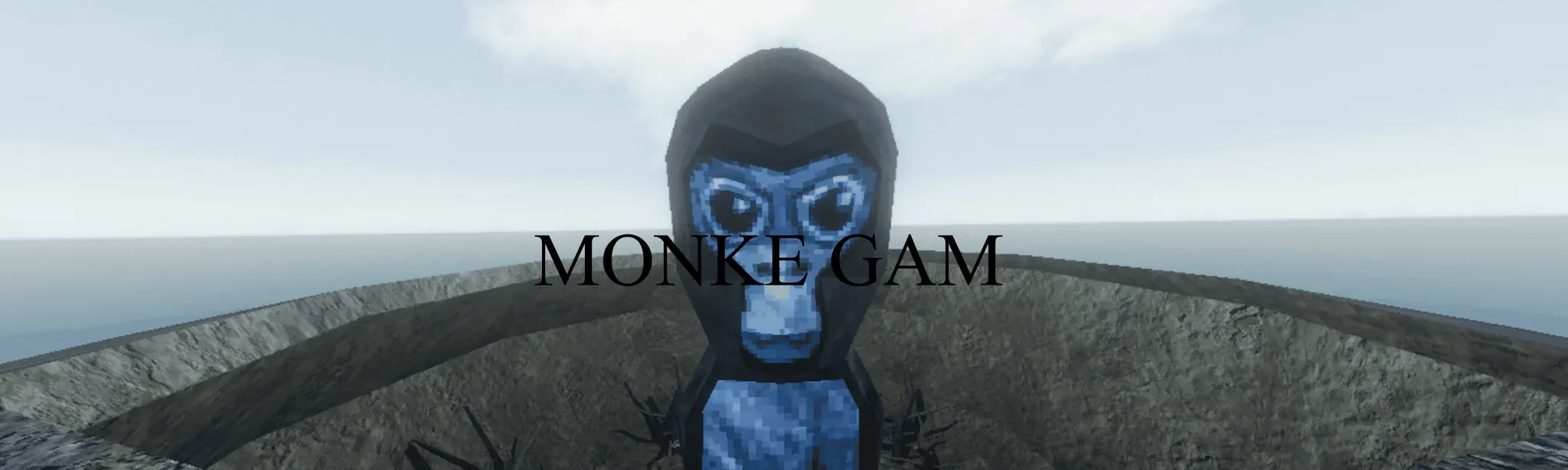 Monke Gam (Customs)