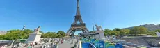 VR Travel Paris Bus Tour Full Experience hero image