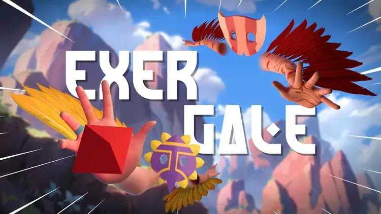 Developer update image for THE FULL RELEASE OF EXER GALE IS OUT!