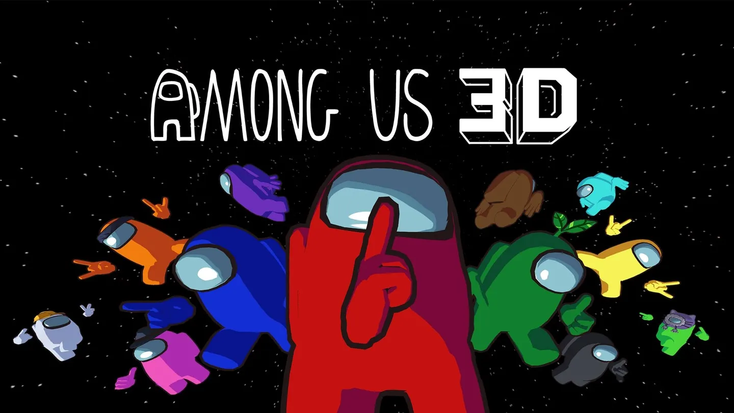 Among Us 3D trailer 0