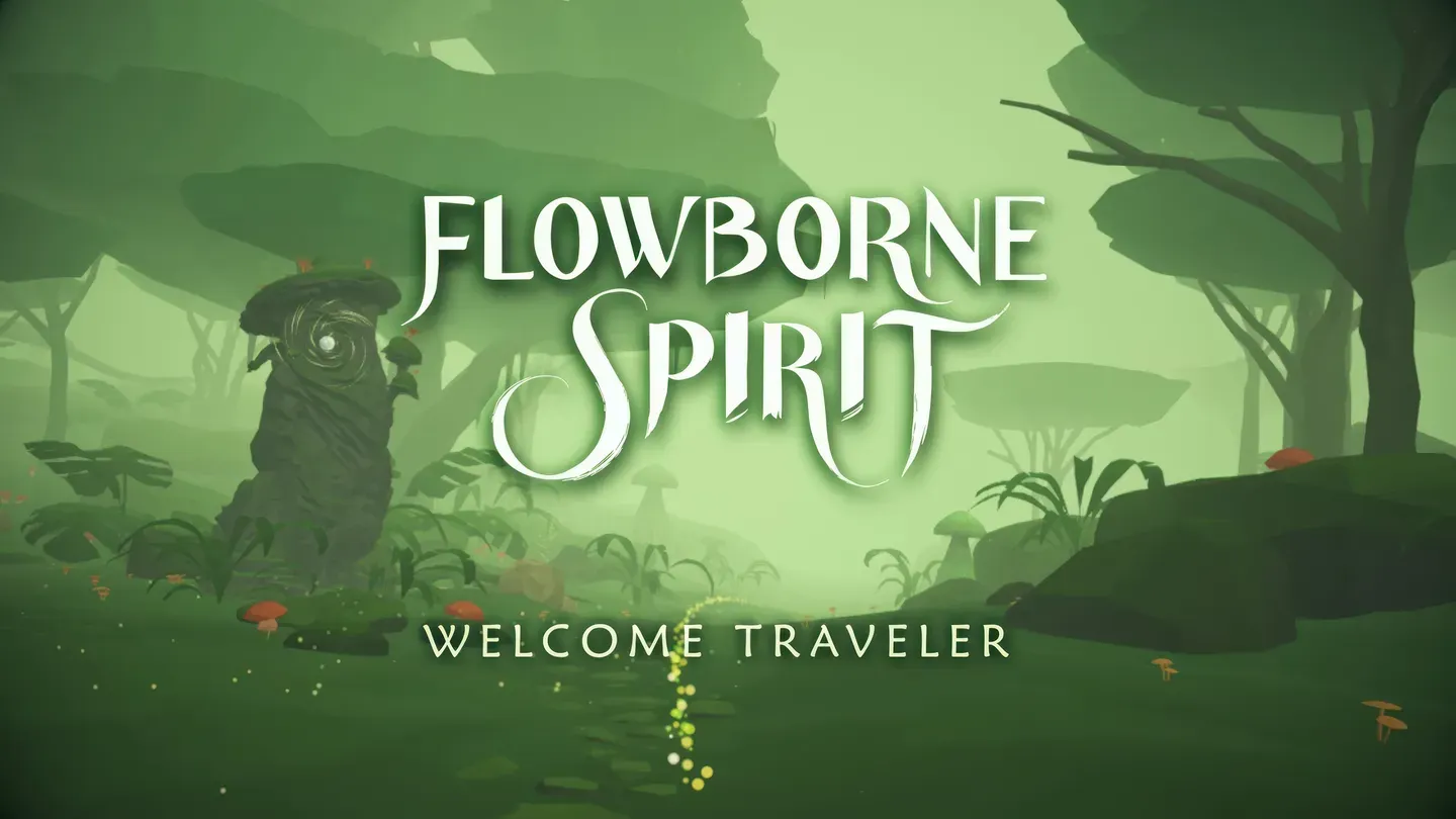 Flowborne Spirit trailer 0