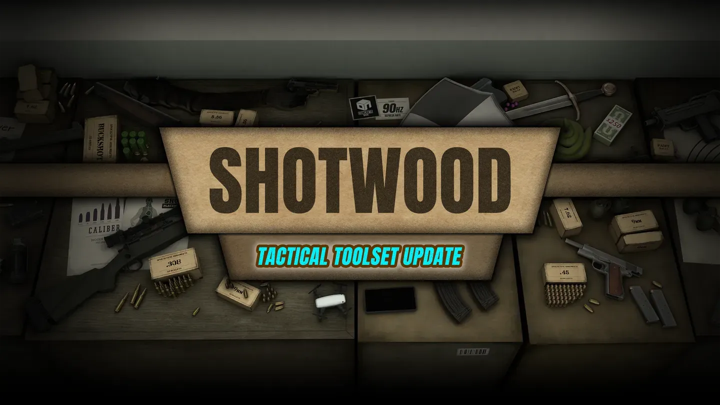 Shotwood trailer 0