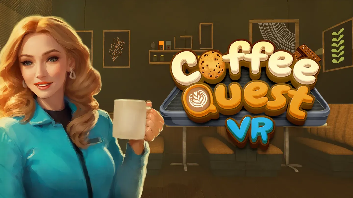 Coffee Quest VR trailer 0