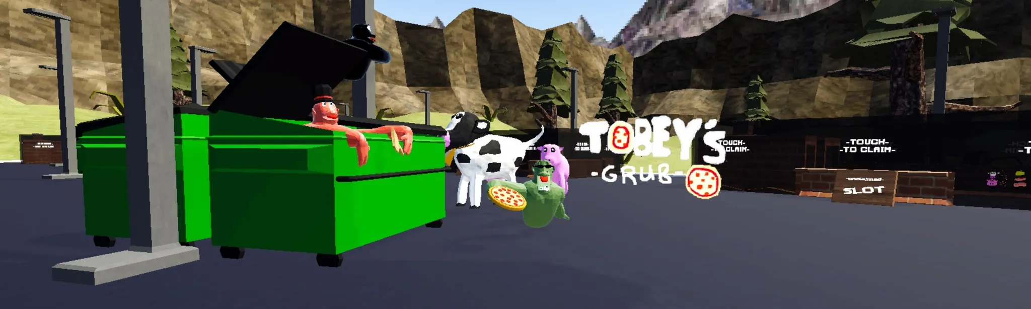 Tobey's Grub