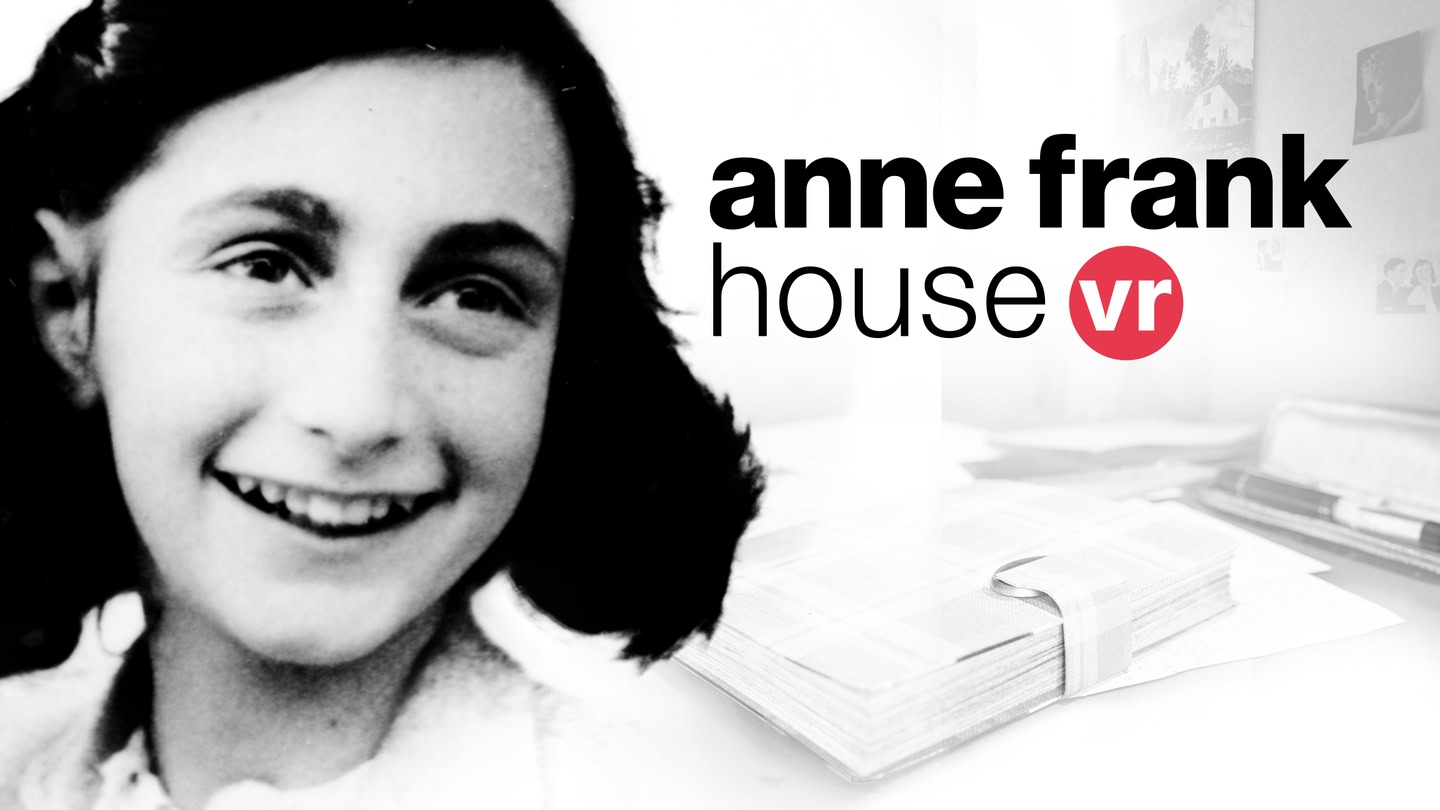 Anne Frank House VR trailer 0