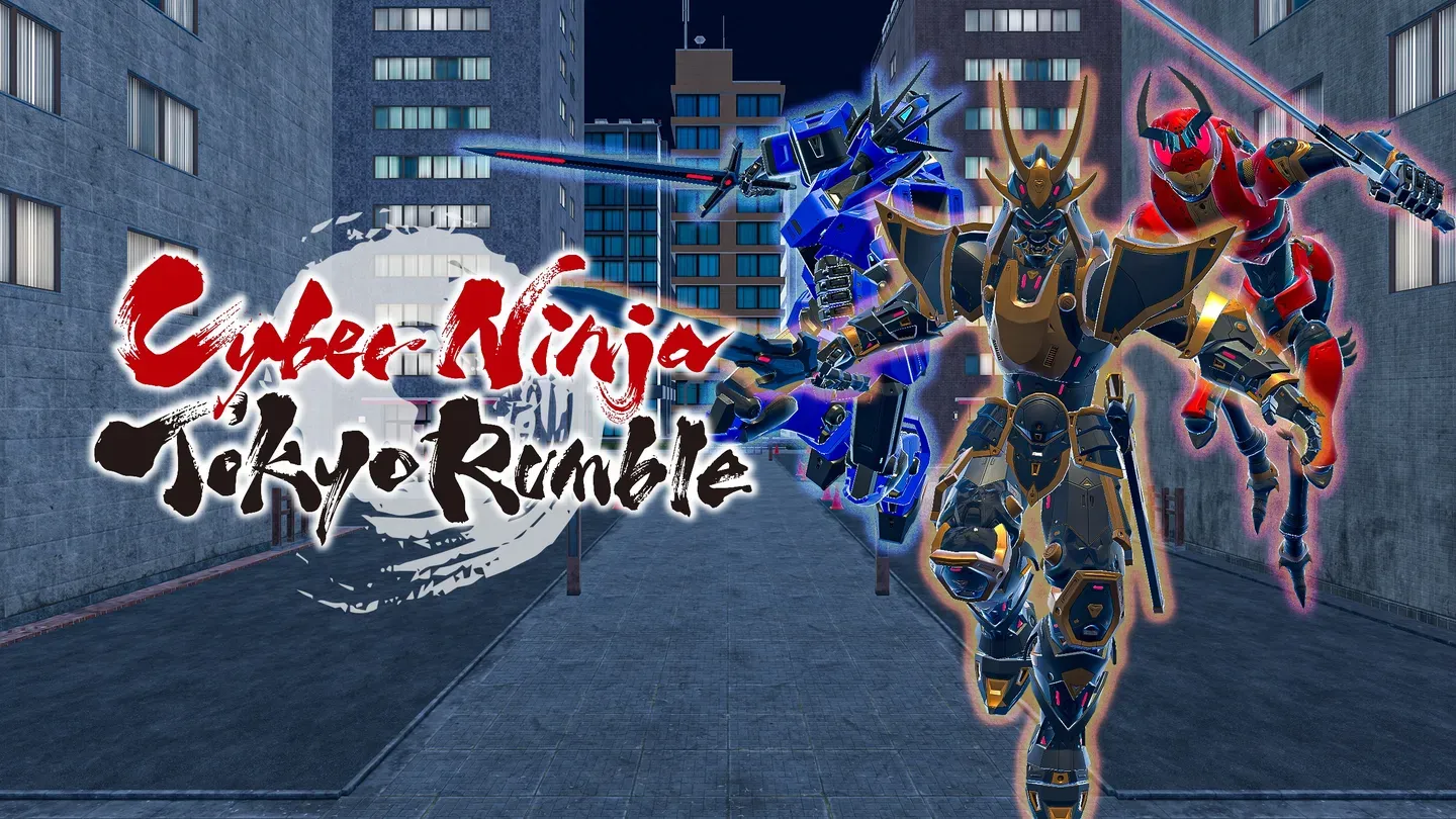 Cyber Ninja: Tokyo Rumble trailer 0
