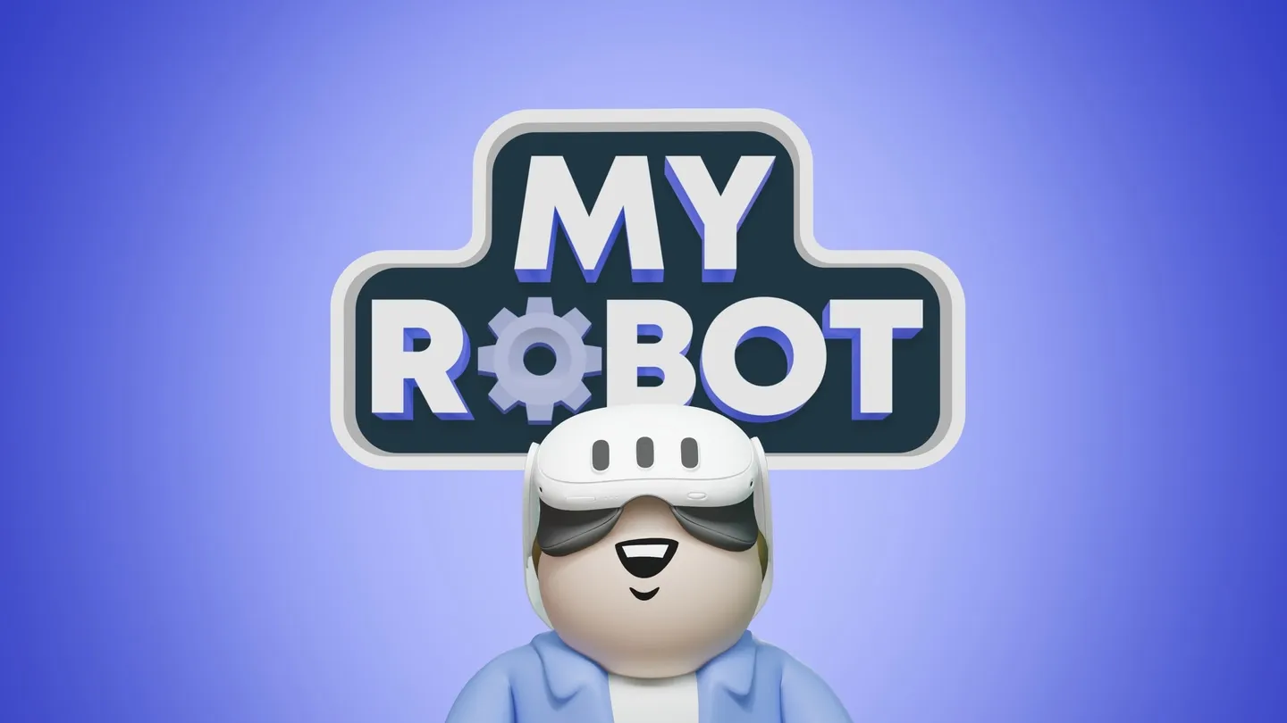 My Robot trailer 0