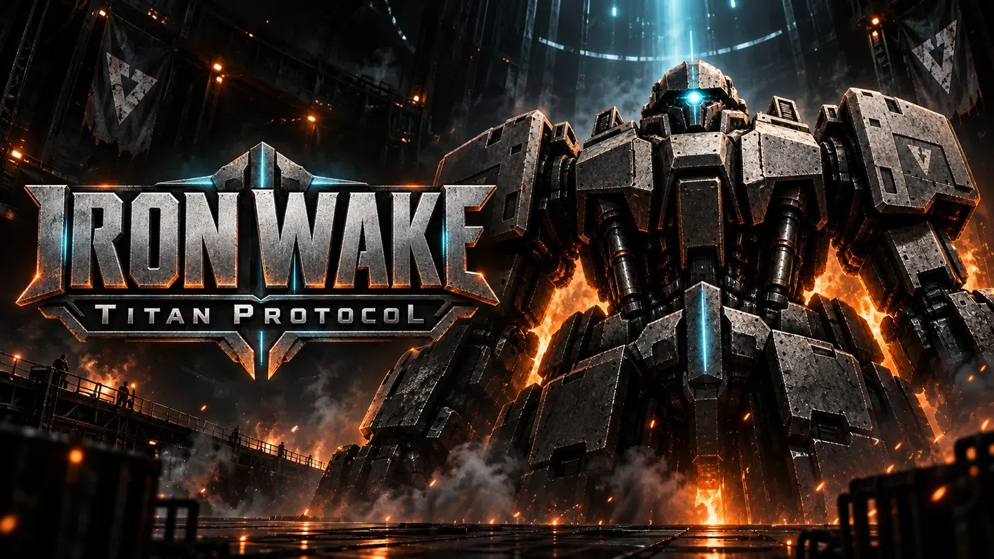 Iron Wake Titan Protocol trailer 0