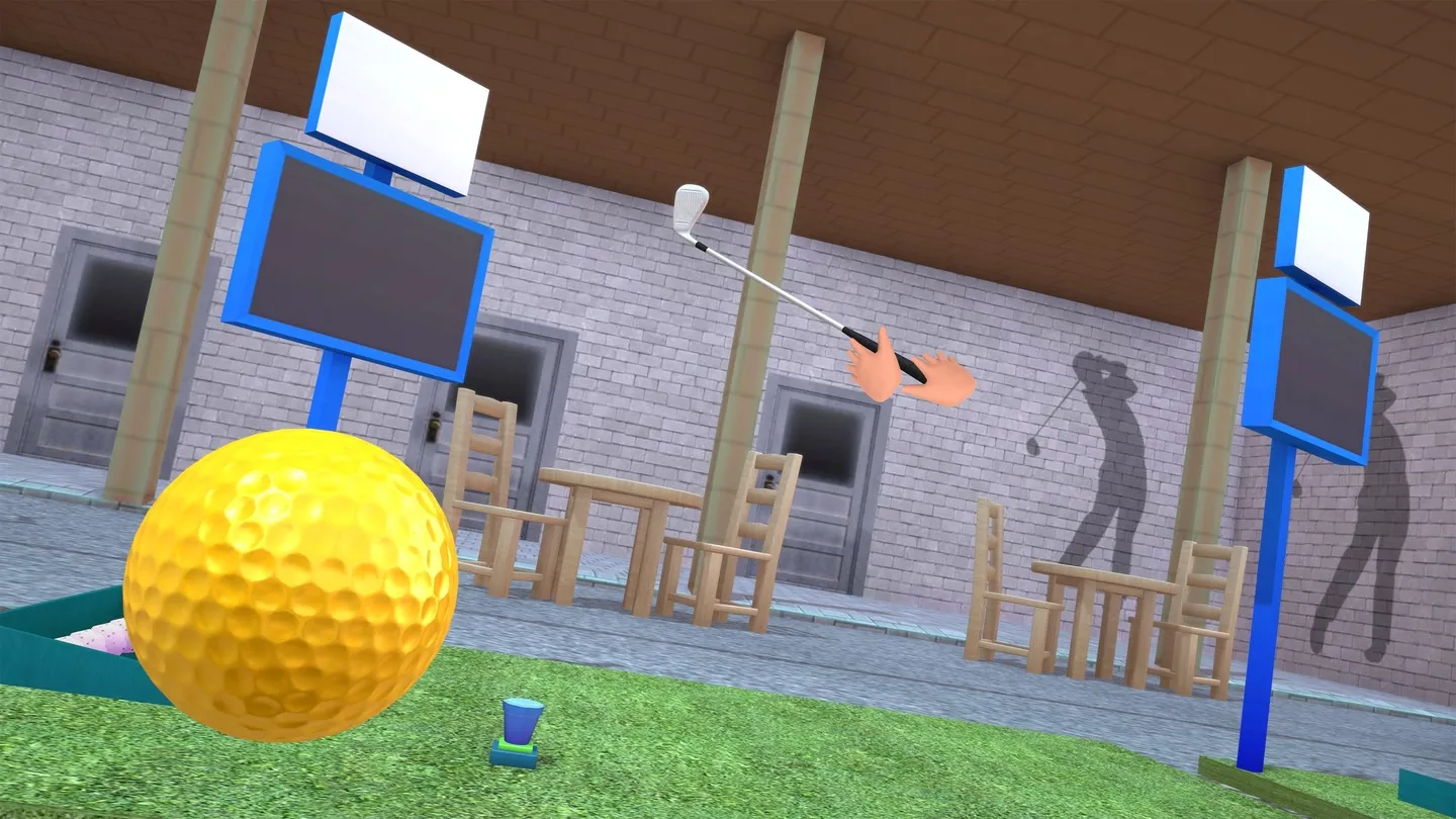 Golf DriveZone cover image