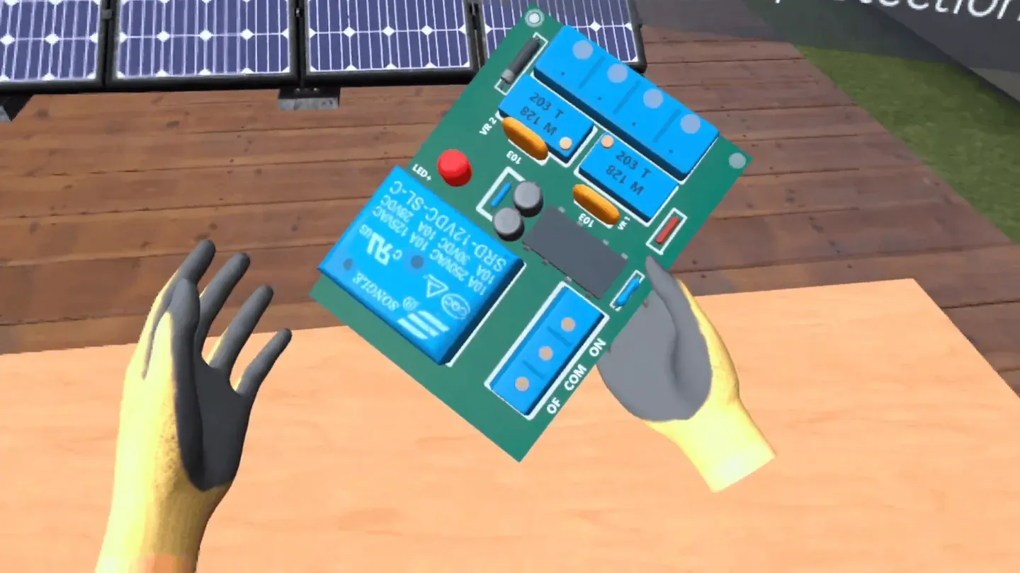 PV Associate cover image