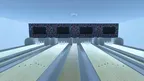 Gra Gra Bowling screenshot 2