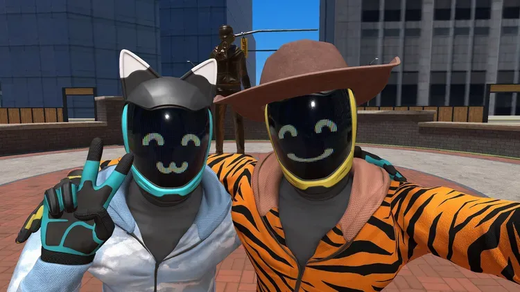 Developer update image for Character Customization Update