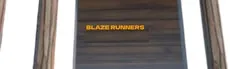 Blaze Runners hero image
