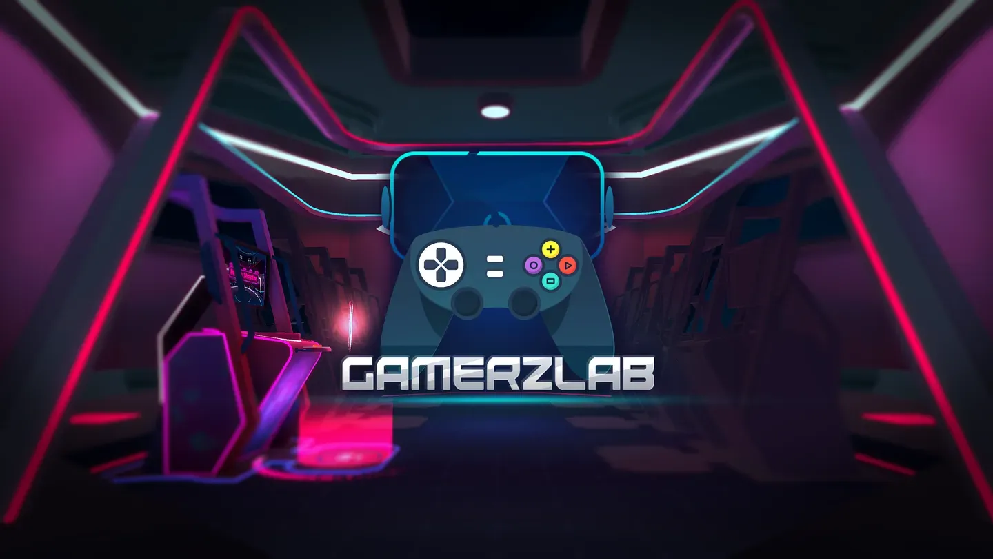 Gamerz Lab trailer 0