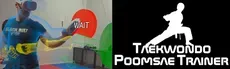 Taekwondo Poomsae Trainer hero image