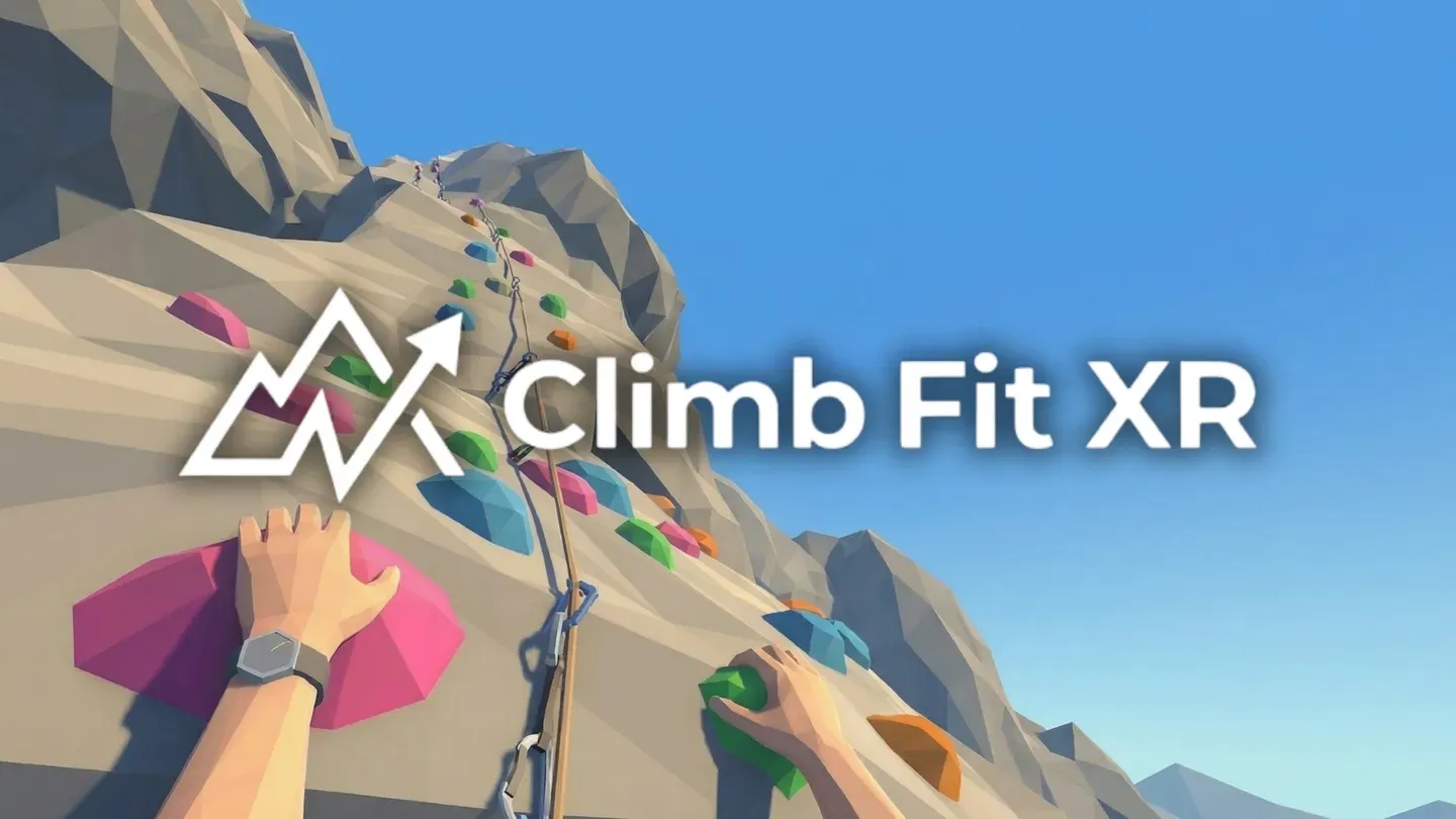 Climb Fit XR : Climbing Fitness Cardio trailer 0