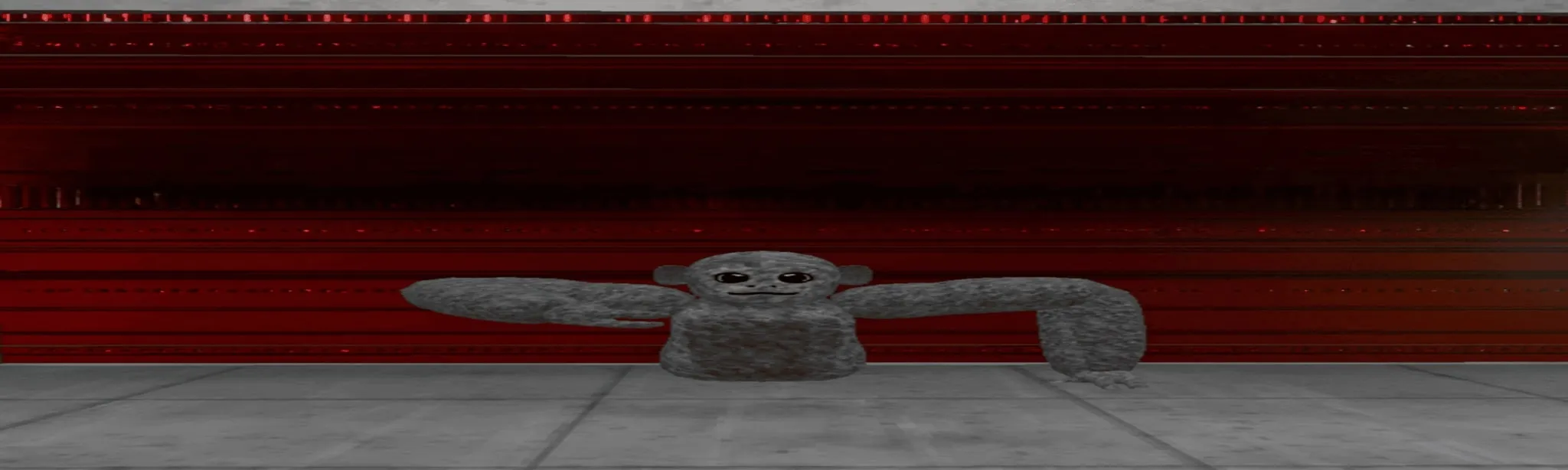 Scary Baboon‎‎