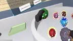 The reaction of a virus and soap screenshot 2