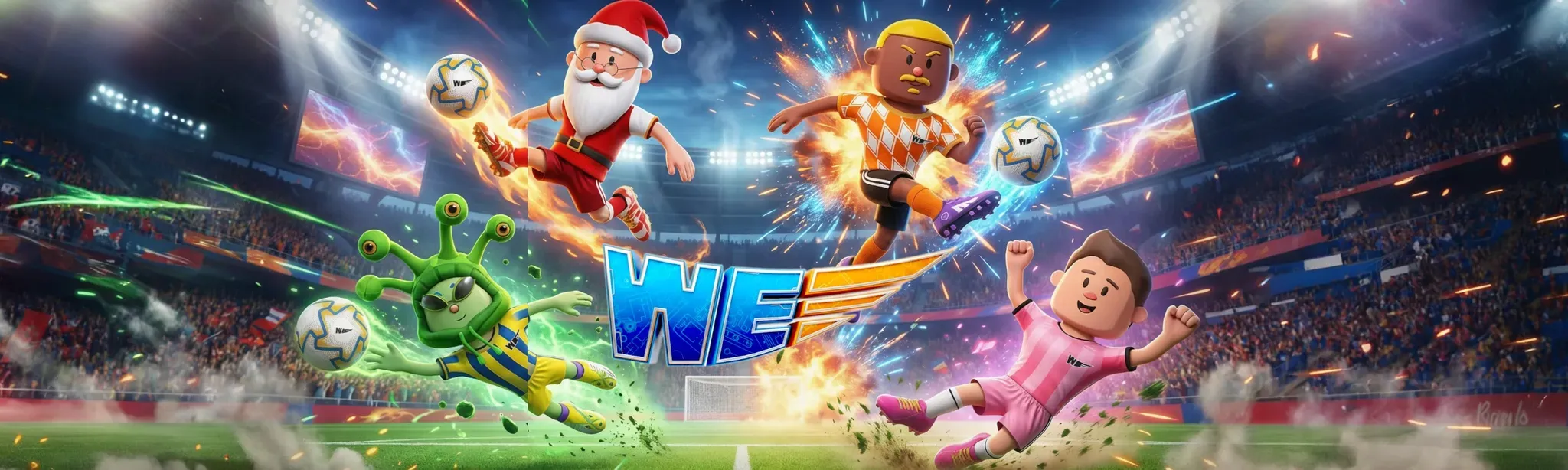 We Are Soccer