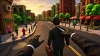 Skyline Assassin screenshot 1
